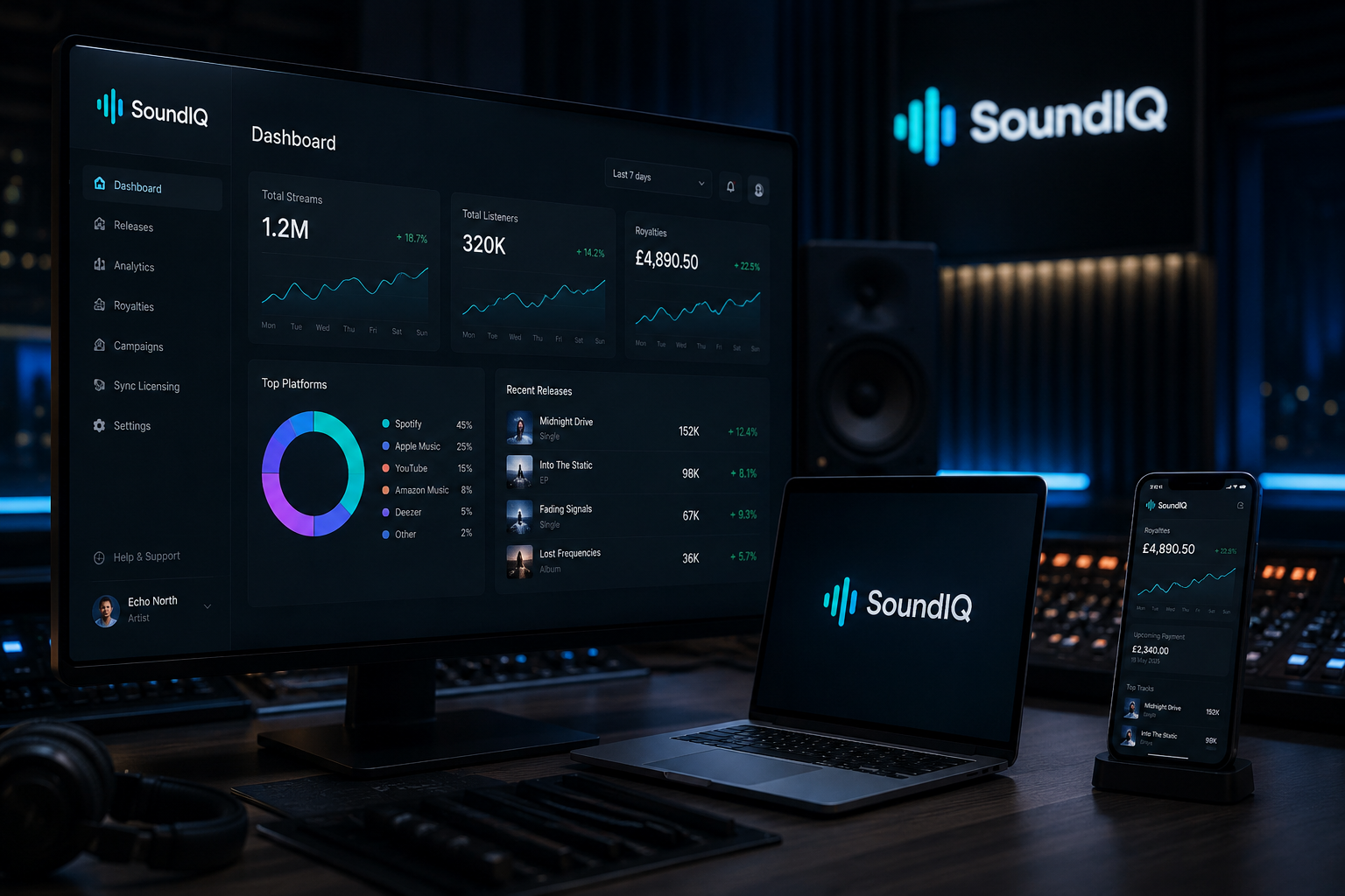 SoundIQ slide 5